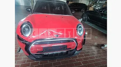 Photo 1 of 48: 2023 MINI Cooper, VIN WMW41DH06P2U23459 — Korean insurance auction