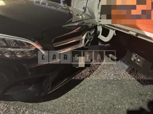 Photo 2 of 17: 2020 Mercedes-Benz C200 — Korean insurance auction