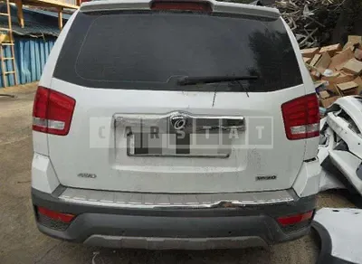 Photo 1 of 25: 2018 Kia Mojave 4WD — Korean insurance auction