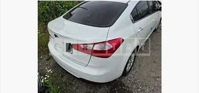 Photo 1 of 7: 2015 Kia Kz — Korean insurance auction