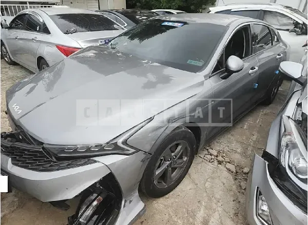 Photo 2 of 20: 2023 Kia K5 — Korean insurance auction