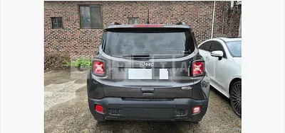 Photo 1 of 45: 2020 Jeep Zip Renegade 2.4 FWD — Korean insurance auction