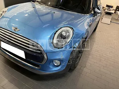 2017 BMW MINI COOPER D FIVE-DOOR