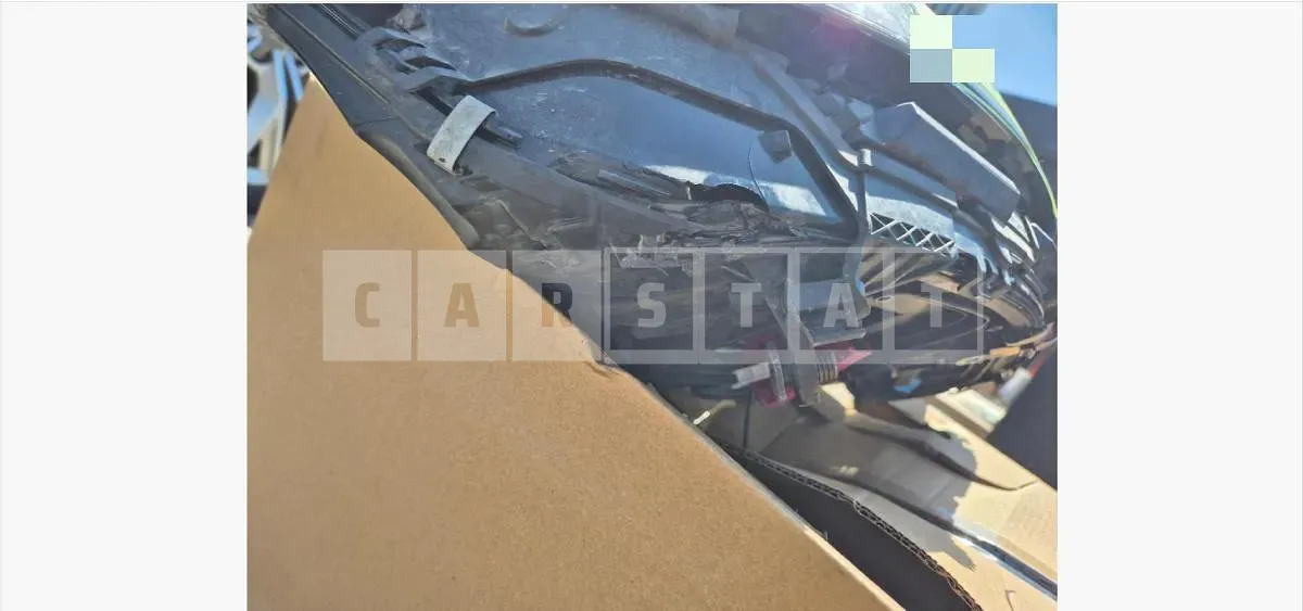 Photo 2 of 4: 2022 Mercedes-Benz (parts) S350d Light — Korean insurance auction