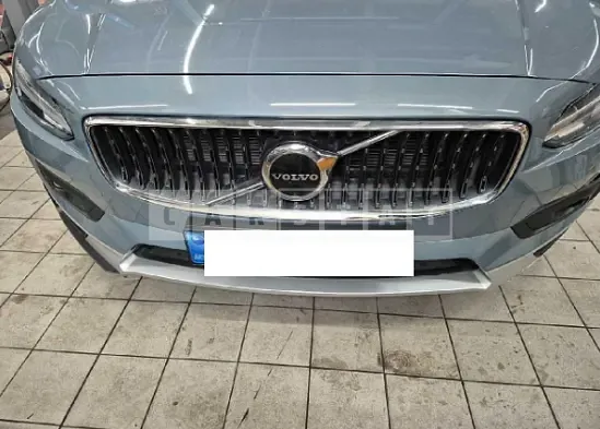 Photo 2 of 23: 2023 Volvo V90CCB5 AWD — Korean insurance auction