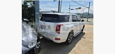 Photo 1 of 9: 2020 Hyundai Palisade 3.8 — Korean insurance auction