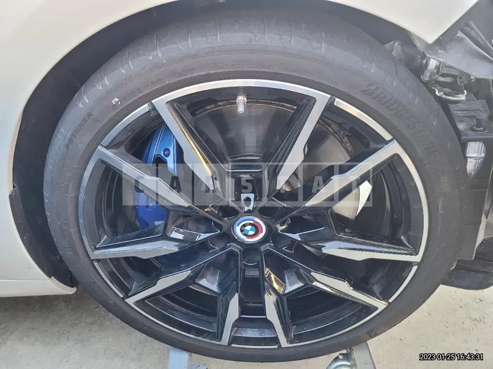 Photo 2 of 30: 2022 BMW M850i xDrive Gran Coupe — Korean insurance auction
