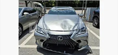 Photo 1 of 21: 2022 Lexus ES300h — Korean insurance auction