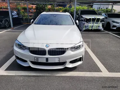 2016 BMW 420d Gran Coupe Luxury