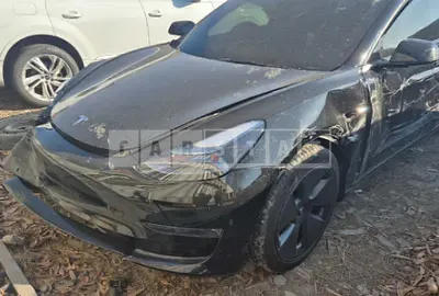 Photo 1 of 21: 2022 Tesla Model 3 LongRange — Korean insurance auction
