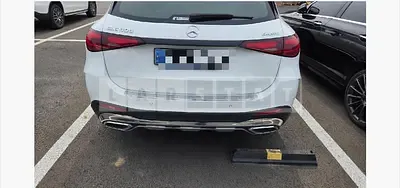 Photo 1 of 85: 2024 Mercedes-Benz GLC300 4Matic — Korean insurance auction