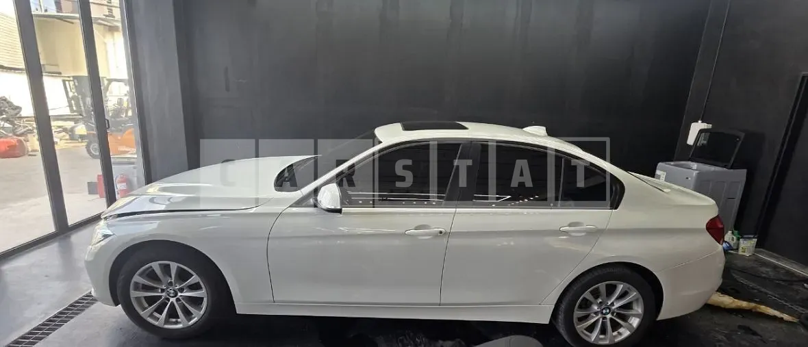 Photo 2 of 4: 2017 BMW 320d — Korean insurance auction