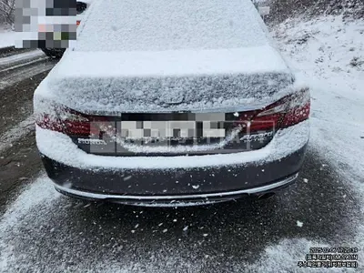 Photo 1 of 6: 2016 Honda Accord 2.4 — Korean insurance auction
