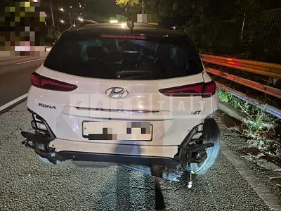 Photo 1 of 9: 2019 Hyundai Kona — Korean insurance auction