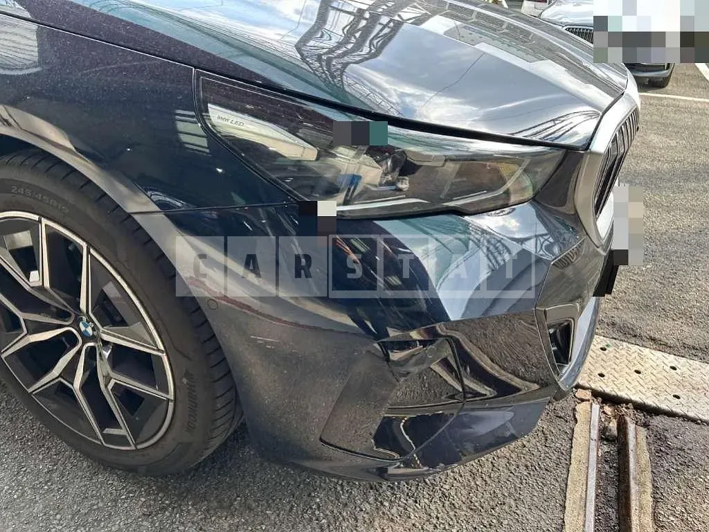 Photo 2 of 10: 2024 BMW (parts) 520i Light — Korean insurance auction
