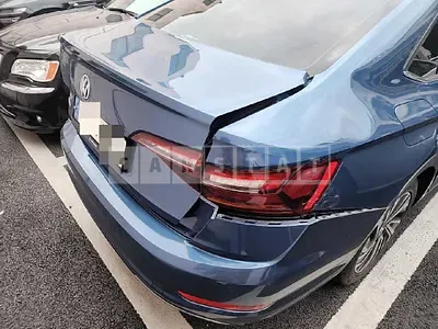 Photo 1 of 23: 2021 Volkswagen Jetta 1.4 TSI, VIN WVWZZZBUZMM032610 — Korean insurance auction