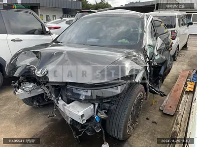 Photo 1 of 31: 2021 Hyundai IONIQ 5, VIN KMHKR81AFNU048221 — Korean insurance auction