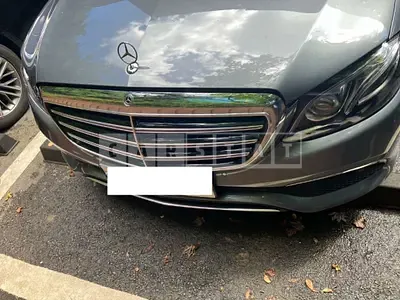 Photo 1 of 37: 2019 Mercedes-Benz E220d 4Matic — Korean insurance auction
