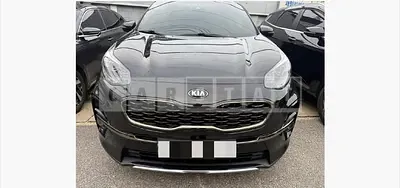 Photo 1 of 28: 2019 Kia Sportage — Korean insurance auction