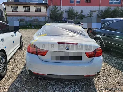 2017 BMW 428i Convertible M Sport P