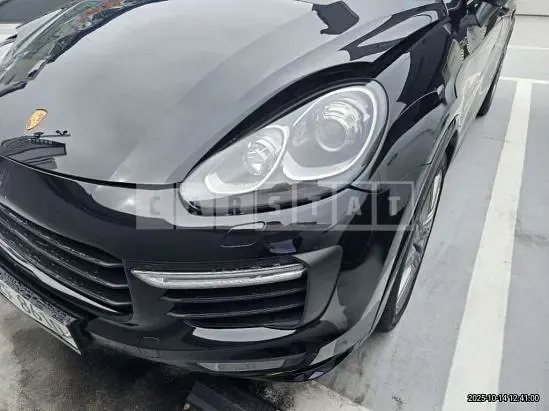 Photo 2 of 17: 2016 Porsche Cayenne GTS, VIN WP1AD2928GLA70152 — Korean insurance auction