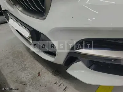Photo 1 of 9: 2020 BMW X3 M40i, VIN WBATY9102L9D63201 — Korean insurance auction