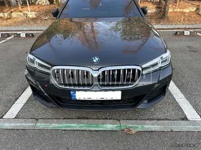 2022 BMW 530I