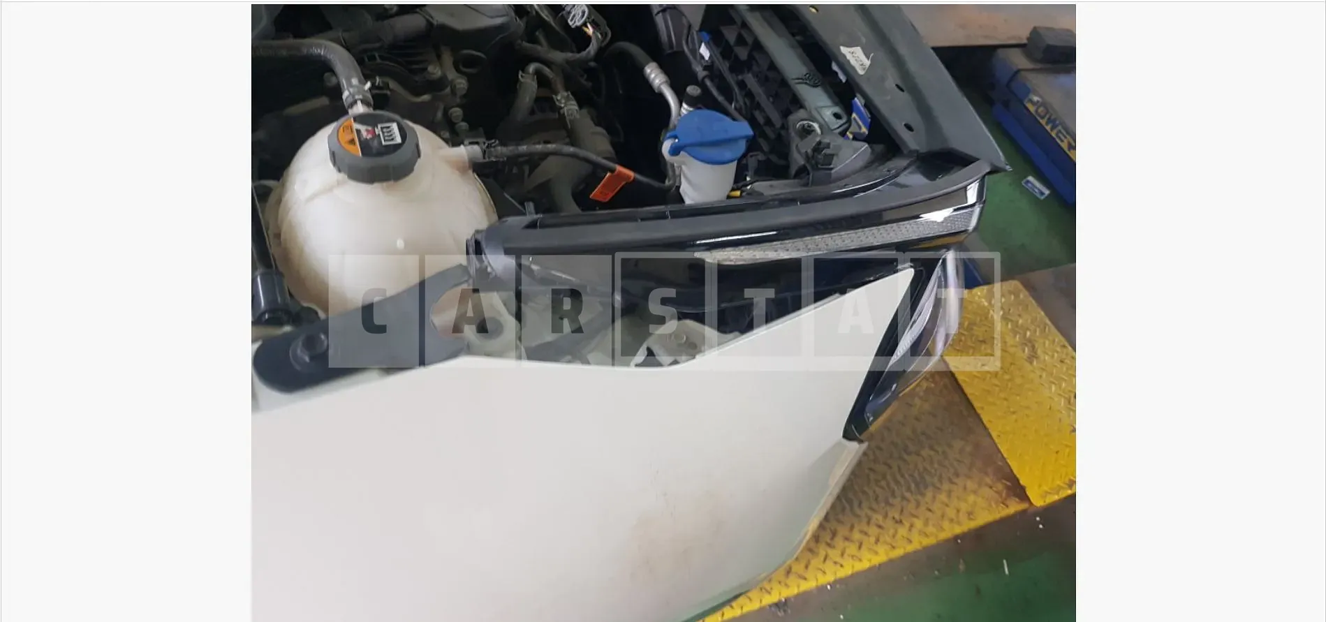Photo 2 of 3: 2022 Kia (part) Spottage Light — Korean insurance auction