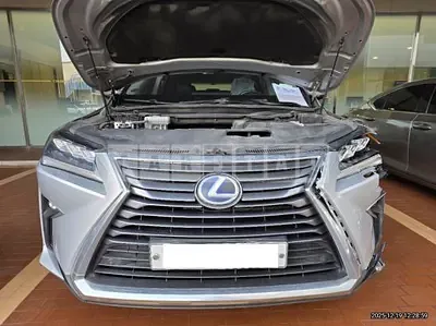 Photo 1 of 19: 2016 Lexus RX450h — Korean insurance auction
