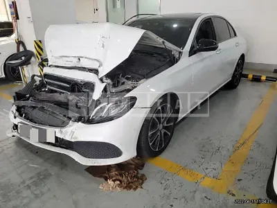2016 mercedes e220 d