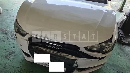 Photo 2 of 6: 2015 Audi A5 Sportback 35 TDI quattro — Korean insurance auction