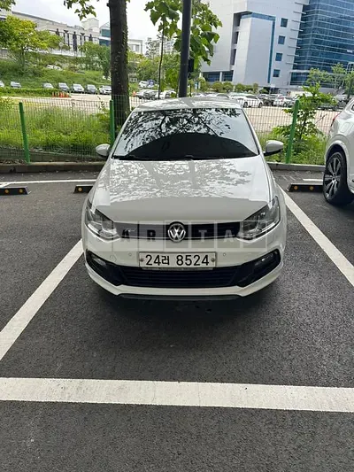 2015 Volkswagen POLO 1.4 TDI
