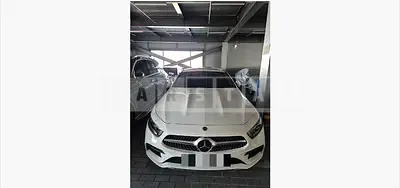 2020 Mercedes-Benz CLS450 4Matic