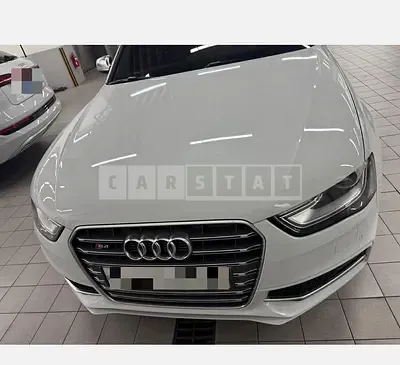 Photo 1 of 76: 2016 Audi S4 3.0 TFSI quattro — Korean insurance auction