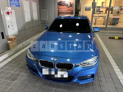 Photo 1 of 32: 2016 BMW 320i — Korean insurance auction