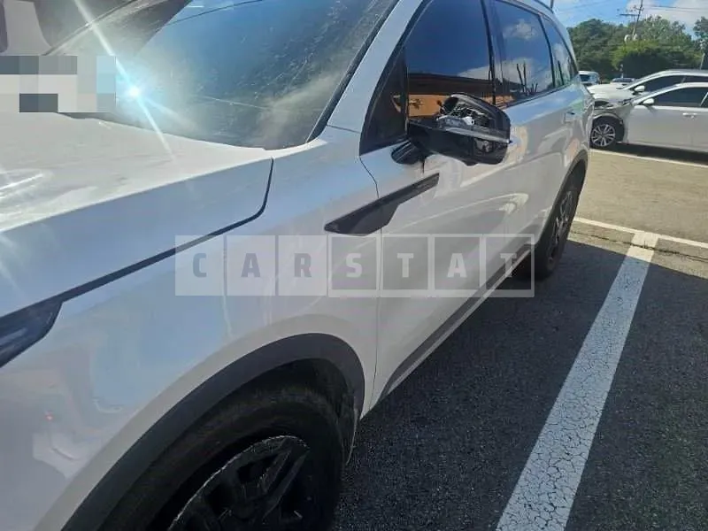 Photo 2 of 78: 2024 Kia Sorento Hybrid 1.6 — Korean insurance auction