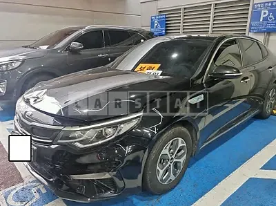 Photo 1 of 15: 2019 Kia K5, VIN KNAGS41EBKA034031 — Korean insurance auction