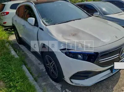 2022 Mercedes-Benz EQA250