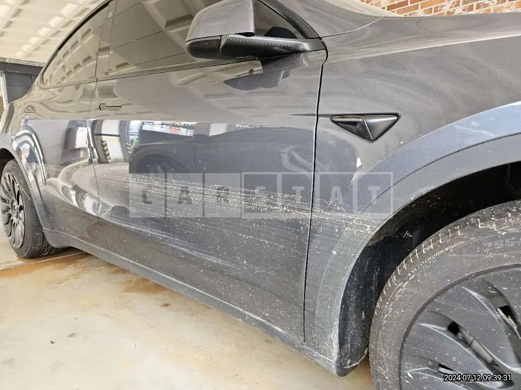 Photo 2 of 19: 2021 Tesla Model Y LongRange — Korean insurance auction