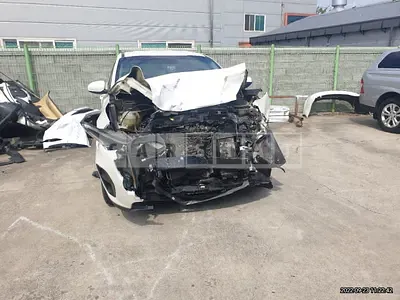 Photo 1 of 9: 2016 Kia Sportage, VIN KNAPN815GGK152846 — Korean insurance auction