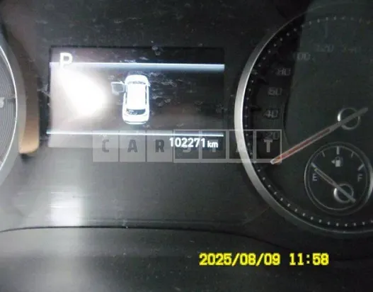 Photo 2 of 36: 2023 Hyundai Santa Fe, VIN KMHS281HHPU459271 — Korean insurance auction