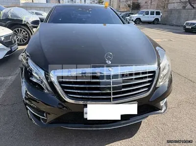 Photo 1 of 21: 2017 Mercedes-Benz S350d 4Matic — Korean insurance auction