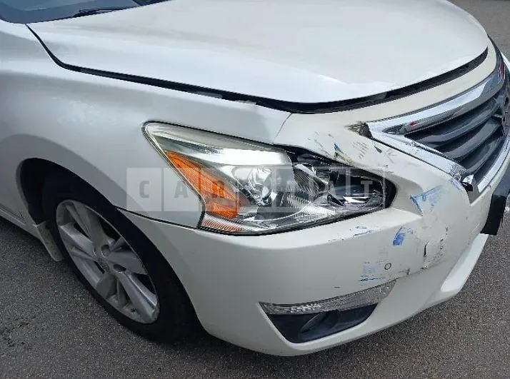 Photo 2 of 14: 2015 Nissan Altima 2.5, VIN 1N4AL3AP1FC236535 — Korean insurance auction