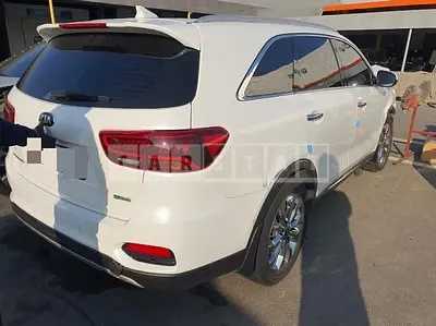 Photo 1 of 15: 2018 Kia Sorento 2.0 — Korean insurance auction