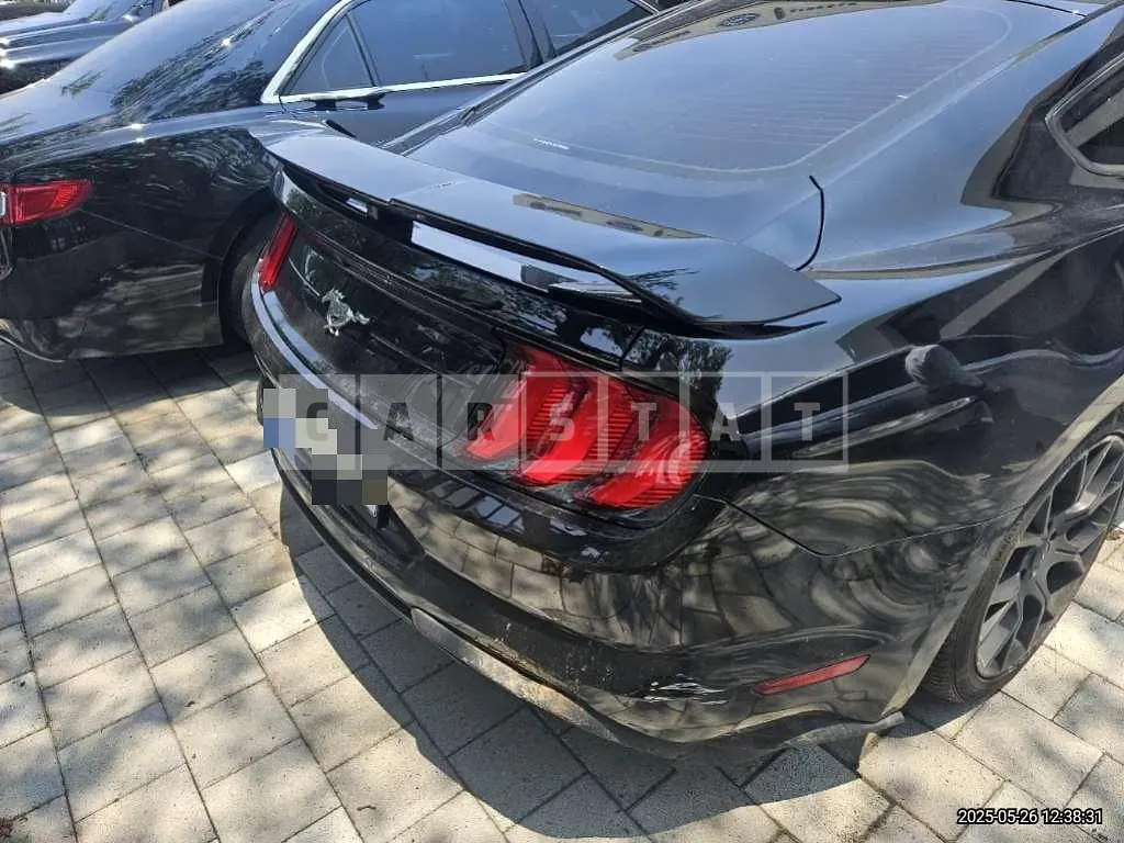 Photo 2 of 21: 2018 Ford Mustang 2.3 Coupe — Korean insurance auction