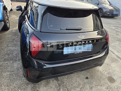 Photo 1 of 14: 2024 MINI Cooper Electric Car — Korean insurance auction
