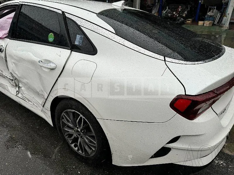 Photo 2 of 42: 2020 Kia K5 2.0, VIN KNAG141ABLA025900 — Korean insurance auction