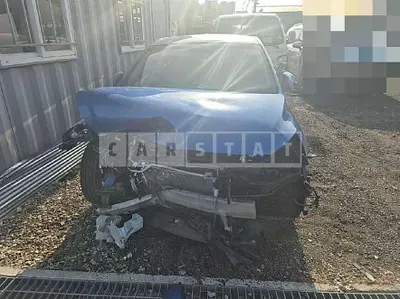 Photo 1 of 7: 2018 Hyundai IONIQ Electric Car — Korean insurance auction