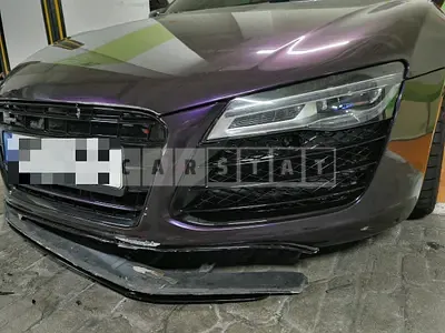 2015 audi r8 5.2 fsi quattro