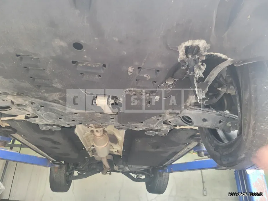 Photo 2 of 32: 2019 Kia Sorento 2.0, VIN KNAPH81ABLA599664 — Korean insurance auction